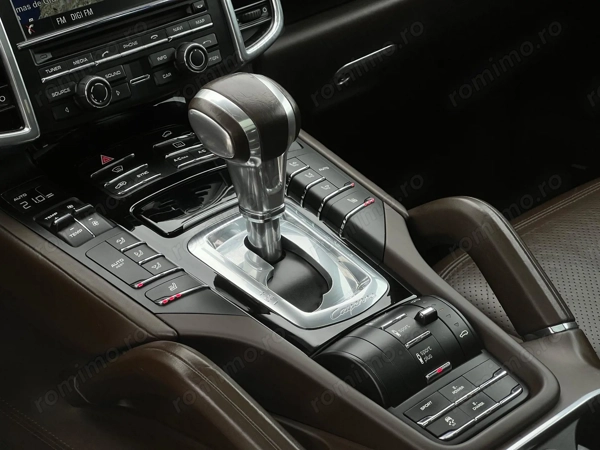 PORSCHE Cayenne 2014 — imagine 19
