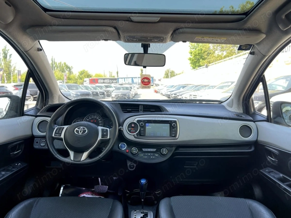 TOYOTA Yaris 2014 — imagine 7