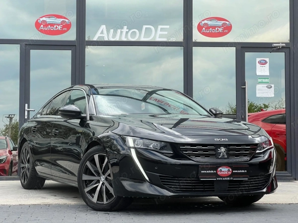 PEUGEOT 508 2019 — imagine 2
