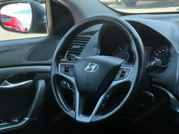 HYUNDAI i40 2017 — imagine 10