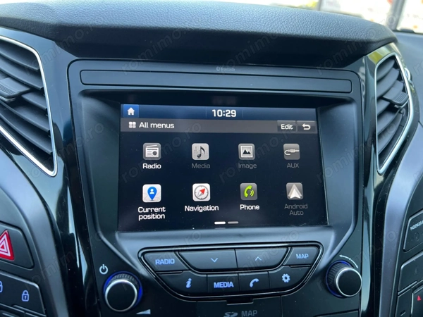 HYUNDAI i40 2017 — imagine 16