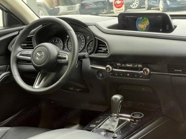 MAZDA CX-30 2021 — imagine 8