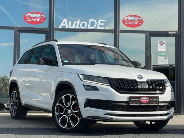 SKODA Kodiaq 2019 — imagine 2