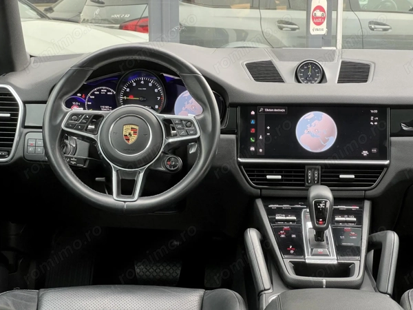 PORSCHE Cayenne 2021 — imagine 9