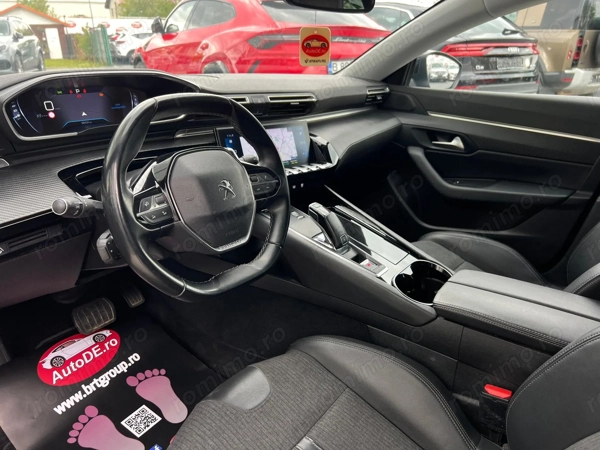 PEUGEOT 508 2019 — imagine 5