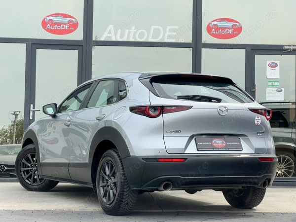 MAZDA CX-30 2021 — imagine 3