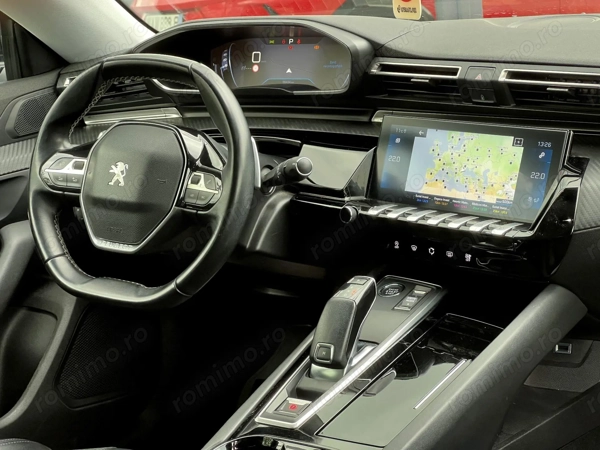 PEUGEOT 508 2019 — imagine 8
