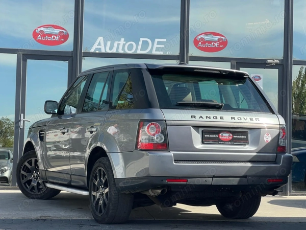 LAND ROVER Range Rover Sport 2012 — imagine 3