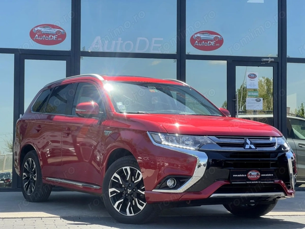 MITSUBISHI Outlander 2018 — imagine 2