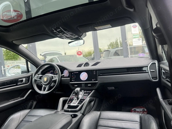 PORSCHE Cayenne 2021 — imagine 6