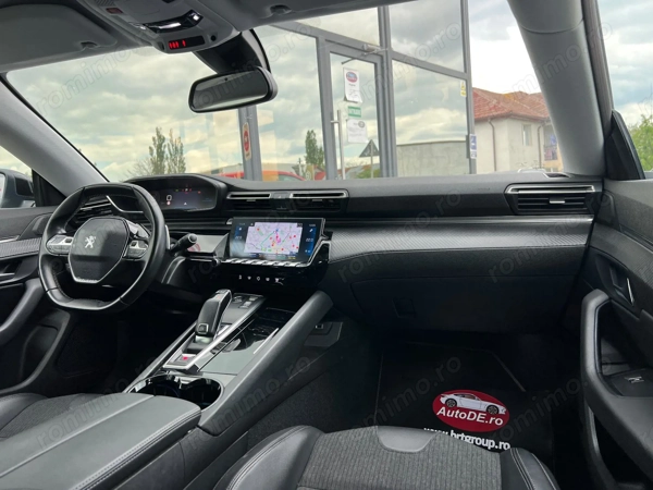 PEUGEOT 508 2019 — imagine 6