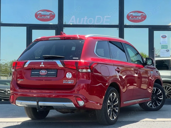MITSUBISHI Outlander 2018 — imagine 4