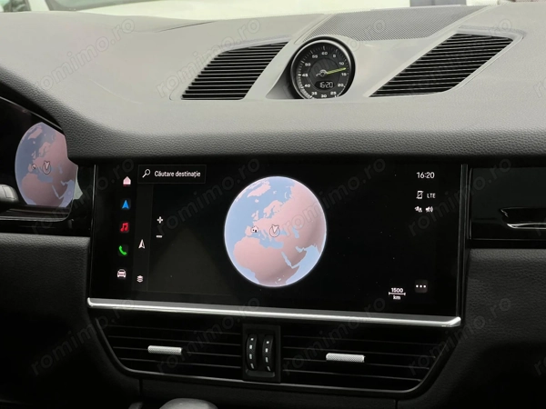 PORSCHE Cayenne 2021 — imagine 11