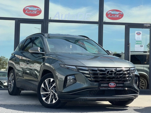 HYUNDAI Tucson 2021 — imagine 2