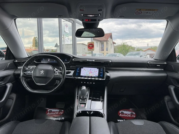 PEUGEOT 508 2019 — imagine 7
