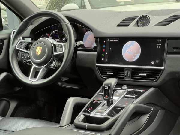 PORSCHE Cayenne 2021 — imagine 8