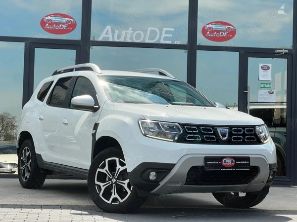 DACIA Duster 2020 — imagine 2