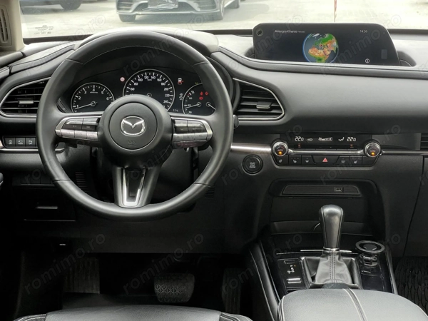 MAZDA CX-30 2021 — imagine 9