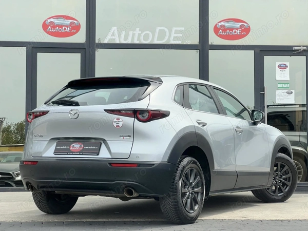 MAZDA CX-30 2021 — imagine 4