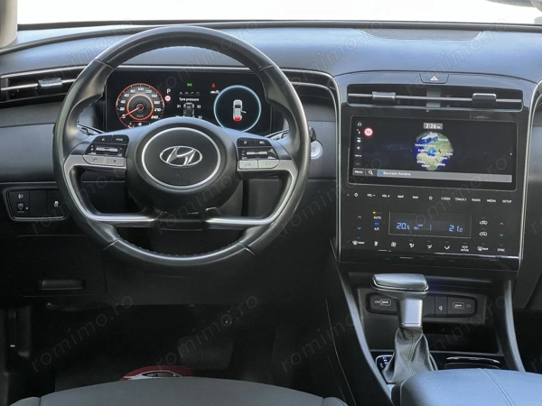 HYUNDAI Tucson 2021 — imagine 9