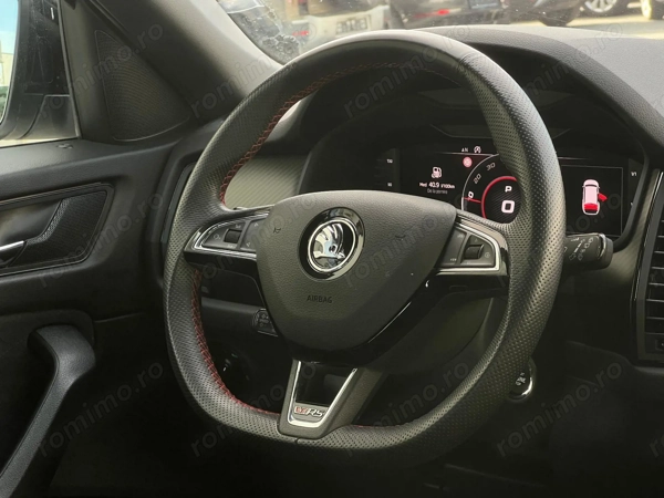 SKODA Kodiaq 2019 — imagine 10