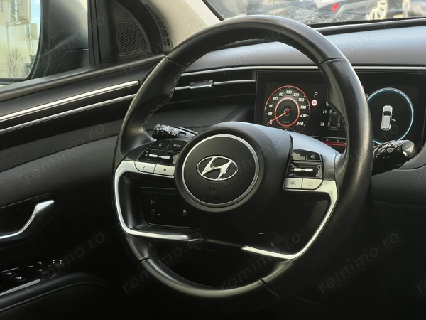 HYUNDAI Tucson 2021 — imagine 10