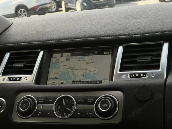 LAND ROVER Range Rover Sport 2012 — imagine 11