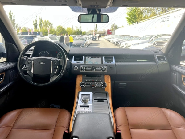 LAND ROVER Range Rover Sport 2012 — imagine 7