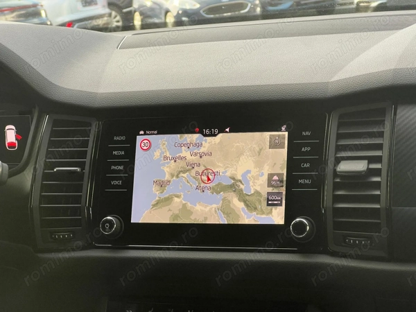SKODA Kodiaq 2019 — imagine 11