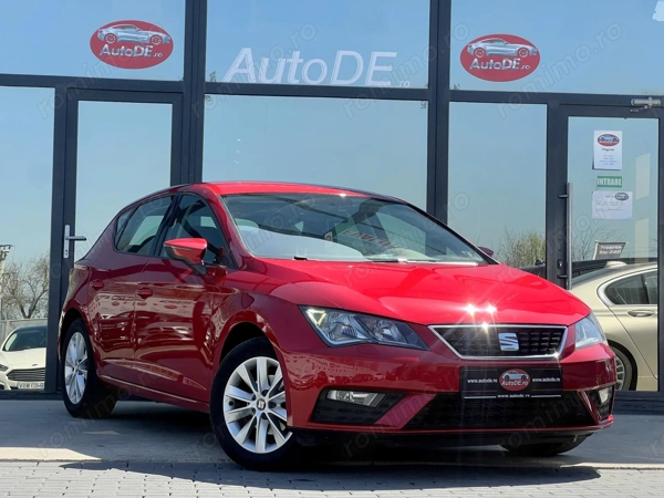 SEAT Leon 2019 — imagine 2