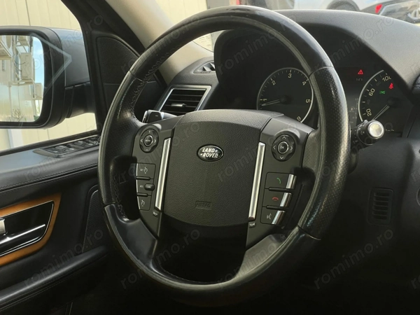 LAND ROVER Range Rover Sport 2012 — imagine 10