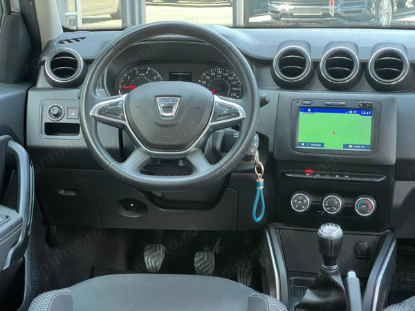 DACIA Duster 2020 — imagine 9