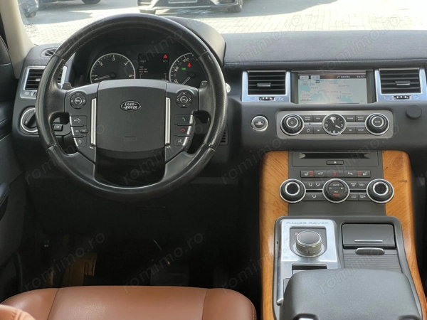 LAND ROVER Range Rover Sport 2012 — imagine 9