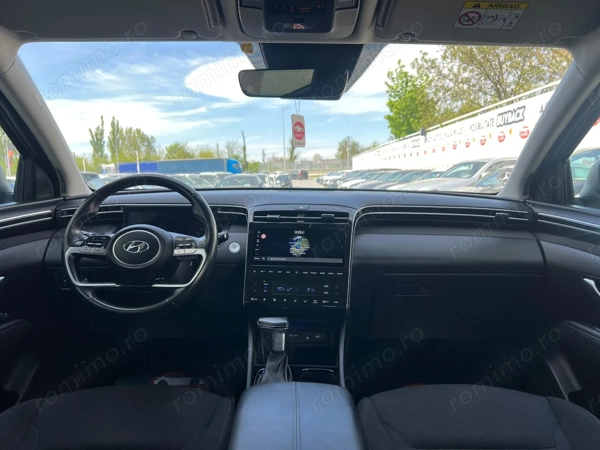 HYUNDAI Tucson 2021 — imagine 7