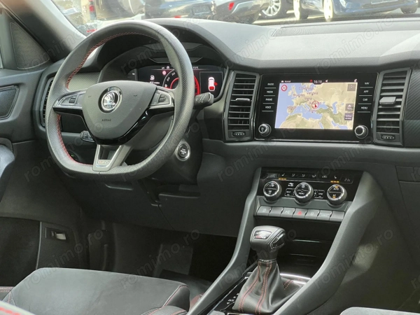 SKODA Kodiaq 2019 — imagine 8