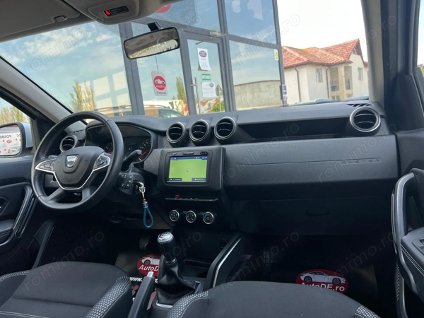 DACIA Duster 2020 — imagine 6