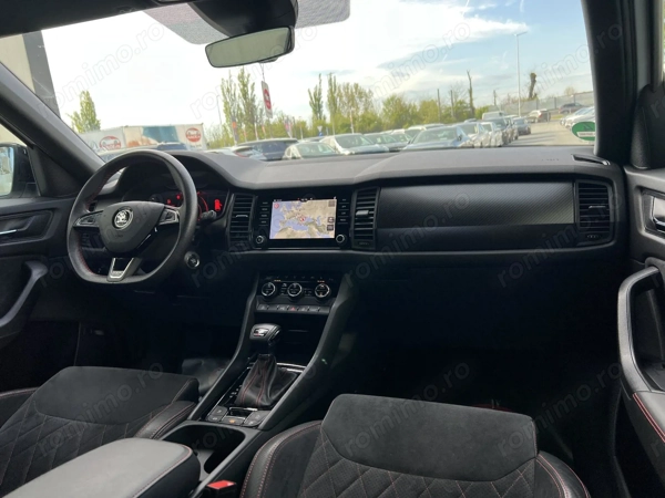 SKODA Kodiaq 2019 — imagine 6