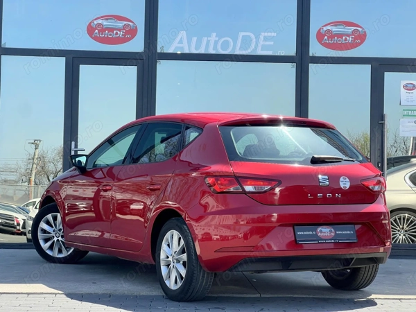 SEAT Leon 2019 — imagine 3