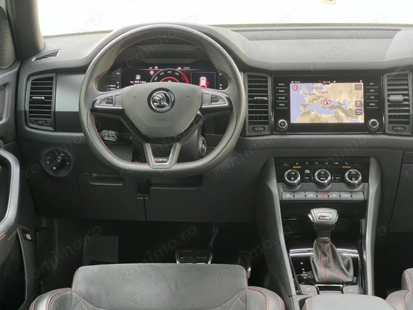 SKODA Kodiaq 2019 — imagine 9
