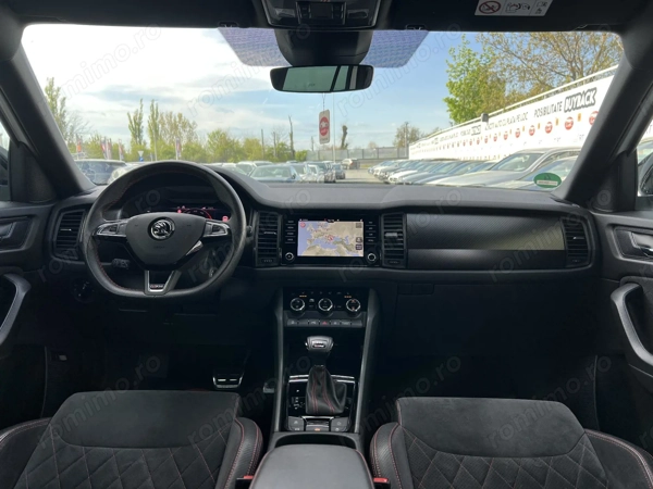 SKODA Kodiaq 2019 — imagine 7