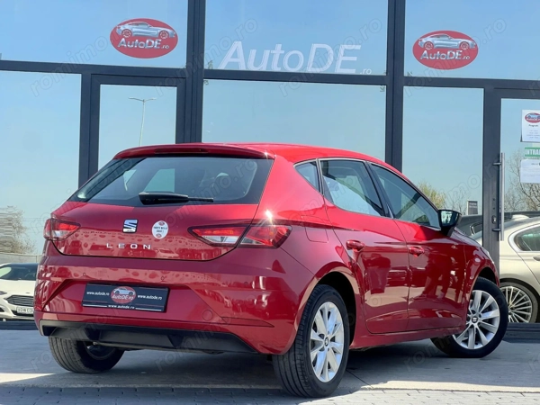 SEAT Leon 2019 — imagine 4