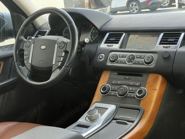 LAND ROVER Range Rover Sport 2012 — imagine 8