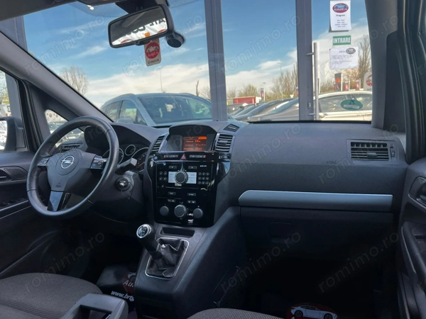 OPEL Zafira 2012 — imagine 6