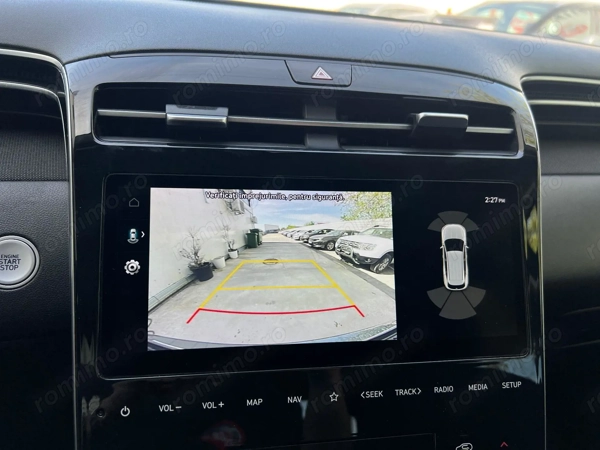 HYUNDAI Tucson 2021 — imagine 14