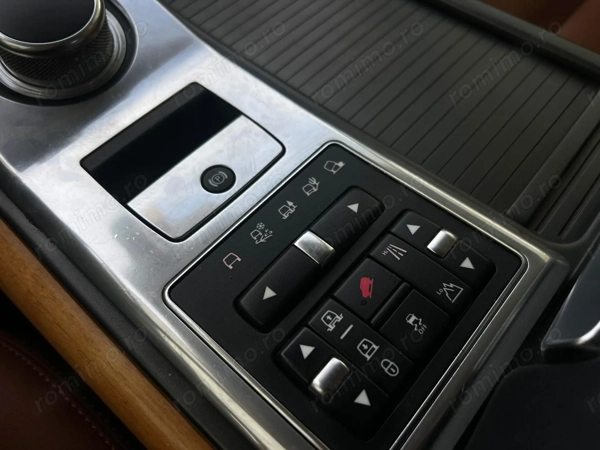 LAND ROVER Range Rover Sport 2012 — imagine 17