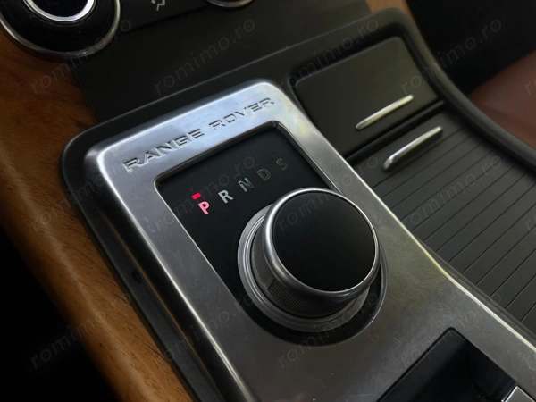 LAND ROVER Range Rover Sport 2012 — imagine 16