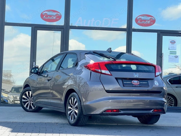 HONDA Civic 2013 — imagine 3
