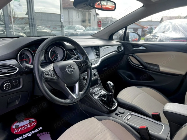 OPEL Astra 2017 — imagine 5