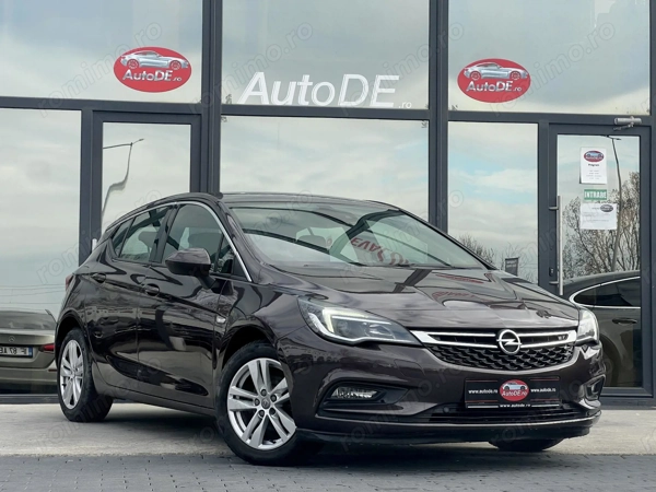 OPEL Astra 2017 — imagine 2