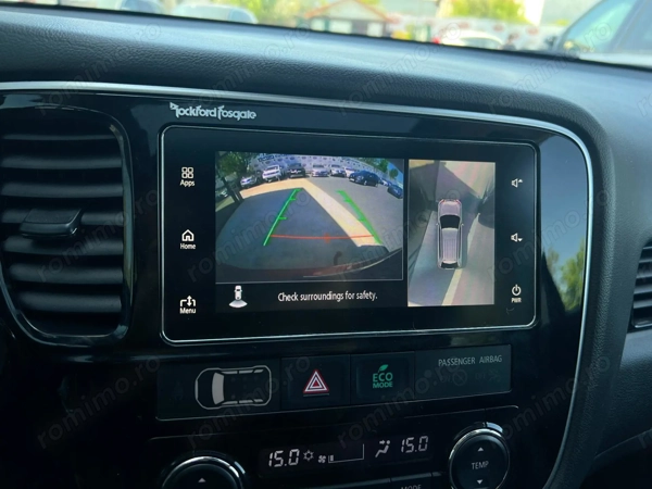 MITSUBISHI Outlander 2018 — imagine 19